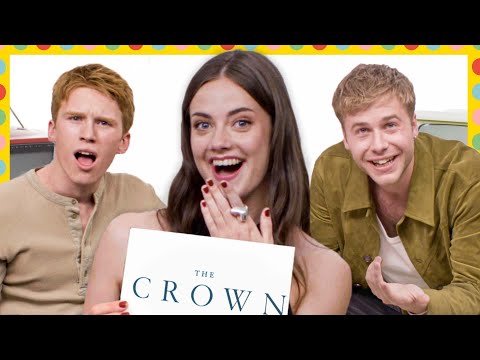 ‘The Crown’ Season 6, Part 2 Cast Test How Well They Know Each Other