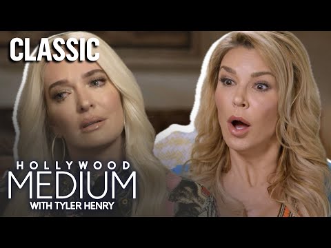 Tyler Henry Reads Beverly Hills Housewives Erika Jayne & Brandi Glanville | Full Episode | E!