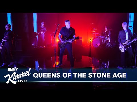 Queens of the Stone Age – Emotion Sickness