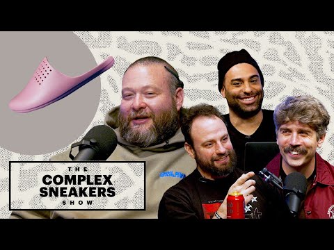 Action Bronson Is Pure Chaos in the Sneaker World | The Complex Sneakers Show