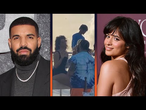 Drake and Camila Cabello Looked ‘Cozy’ During Beach Day (Source)