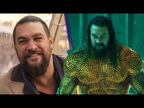 Jason Momoa on Aquaman’s Future and Lobo Fancasting (Exclusive)