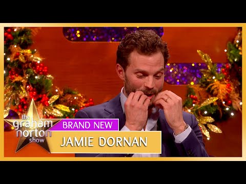 Jamie Dornan Made Out With a Horse! | The Graham Norton Show