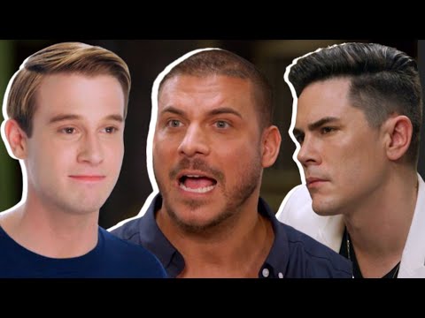 Tyler Henry Reads Tom Sandoval and Jax Taylor