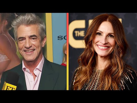 Dermot Mulroney Responds to Julia Roberts Wanting a My Best Friend’s Wedding Sequel (Exclusive)