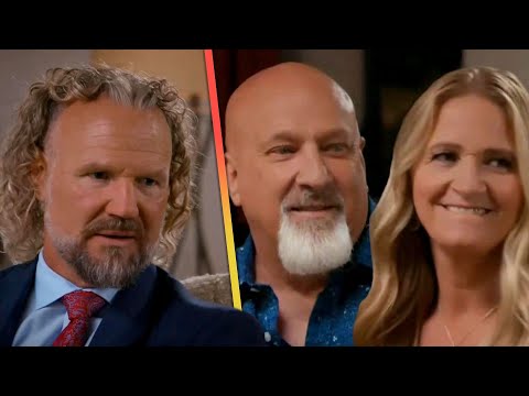 Sister Wives: Kody Brown Details Meeting Christine’s Husband David