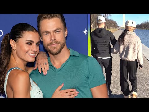 Derek Hough Shares Hayley Erbert MIRACLE Update After Emergency Brain Surgery