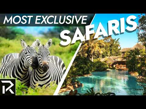 Africa’s Most Exclusive Safaris