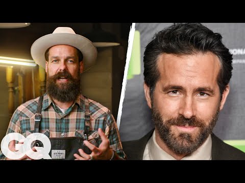 Beard Expert Critiques More Celebrity Beards | Fine Points | GQ