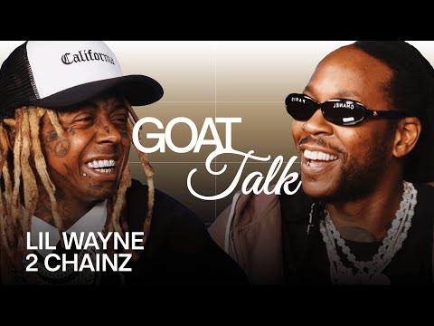 Lil Wayne & 2 Chainz Debate GOAT Diss Song, Mixtape, and Blunt Rotation | GOAT Talk