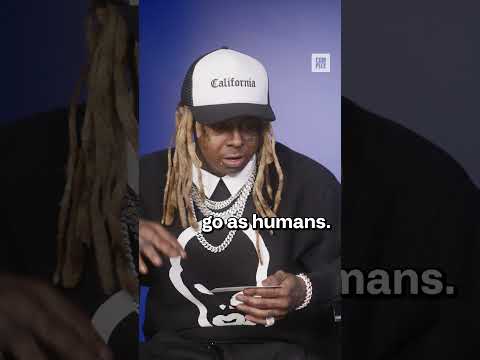 Is Lil Wayne an Alien?