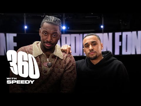 Pardison Fontaine On Why Cardi B Is Marketing Genius, Writing For Kanye & New EP | 360 With Speedy