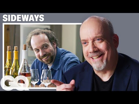 Paul Giamatti Breaks Down His Most Iconic Characters | GQ