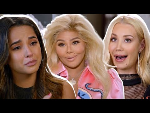 Tyler Henry Reads Becky G, Iggy Azalea, & Lil Kim