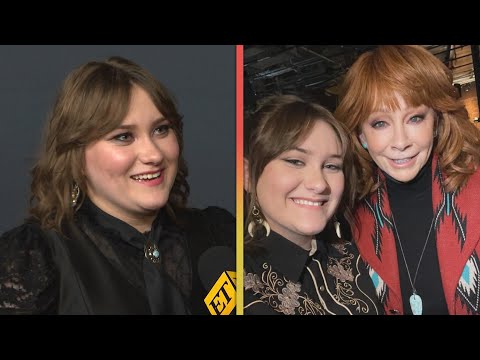 The Voice: Ruby Leigh on Being the Runner Up, Reba McEntire and CAREER PLANS! (Exclusive)