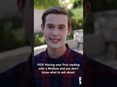 Who would you want to talk to or ask about during a reading with #TylerHenry ?  #realitytv #shorts