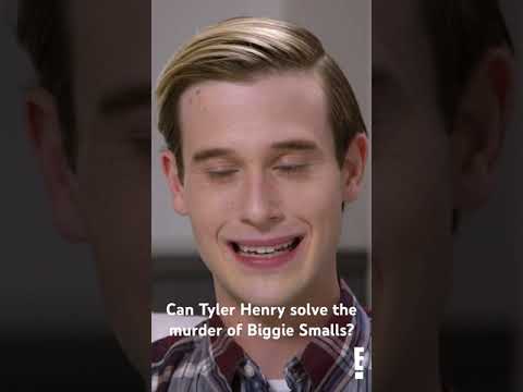 Can #TylerHenry solve rap’s biggest mystery during his reading with #lilkim? #realitytv #shorts