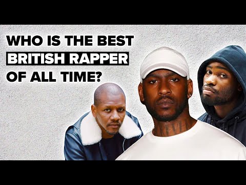 Who Is The Best British Rapper Of All Time? | The Complex UK Debate