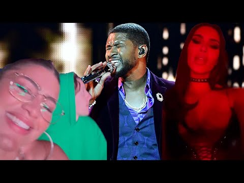 Usher’s Best Vegas Residency Moments: Tom Holland, Zendaya & More!