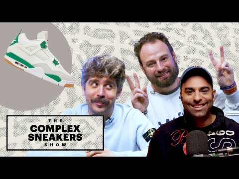 The Best Sneakers of 2023 | The Complex Sneakers Show