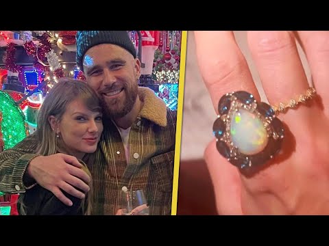 Taylor Swift’s Bejeweled Birthday Gift ISN’T From Travis Kelce