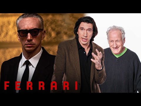 Adam Driver & Michael Mann Break Down the Fight Scene from ‘Ferrari’ | Vanity Fair