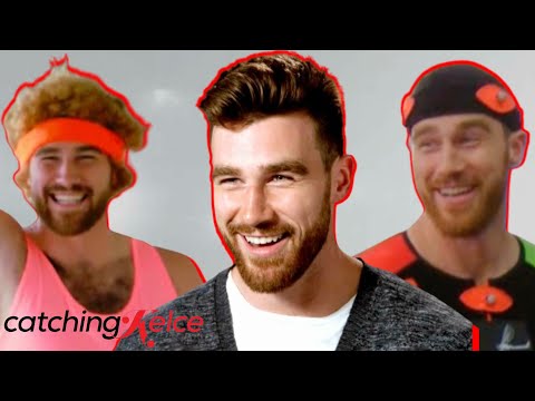 Travis Kelce’s Most RIDICULOUS Moments On Catching Kelce | Catching Kelce | E!