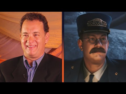 The Polar Express: Why Tom Hanks Played Multiple CGI Roles (Flashback)