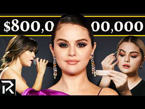 How Selena Gomez Made Her Millions