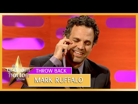 Mark Ruffalo Lives Out A Fan’s Fantasy | The Graham Norton Show