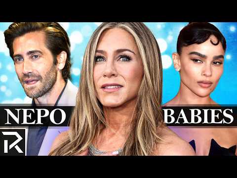 9 Celebrities You Didn’t Know Were Nepo Babies