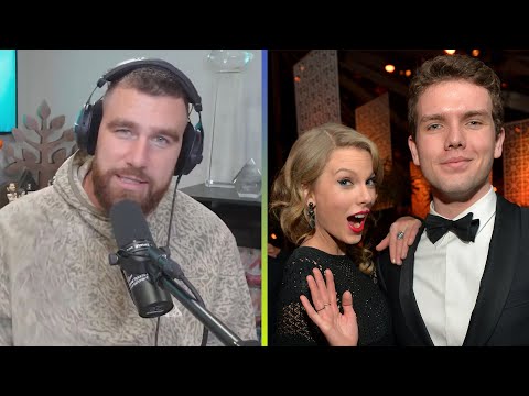 Travis Kelce Reveals Sweet Christmas Gift Taylor Swift’s Brother Austin Got Him