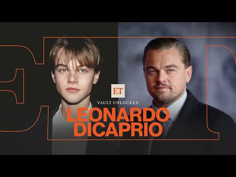 ET Vault Unlocked: Leonardo DiCaprio | Unseen Interviews and What You Never Knew