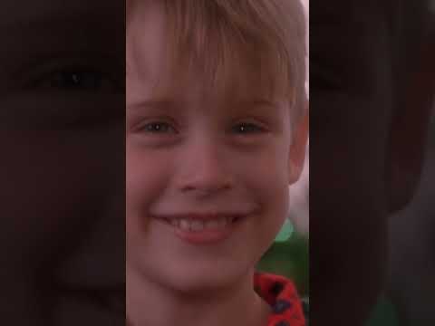 This Scene In Home Alone was a nighmare to shoot with Macaulay Culkin