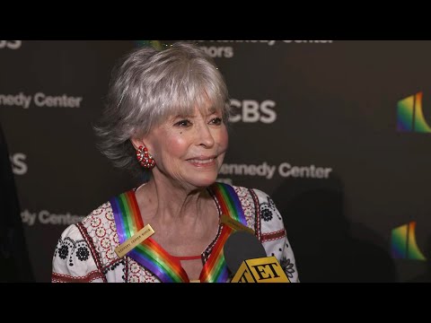 Why Rita Moreno, 92, REFUSES to Retire (Exclusive)