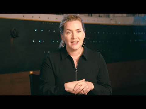 Titanic’s 25th Anniversary: Kate Winslet on Clicking With Leonardo DiCaprio