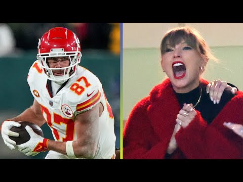 Taylor Swift Supports Travis Kelce Alongside Brittany Mahomes