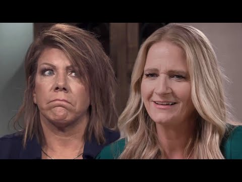 Sister Wives: Meri ‘Not Happy’ After Christine Reveals SECRET About Kody’s Betrayal