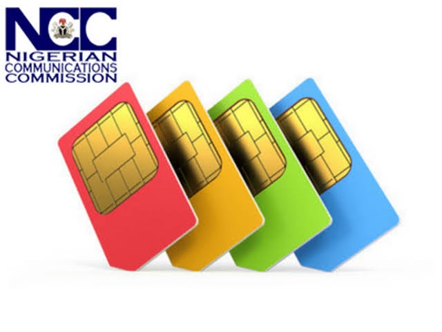 MTN, Airtel, Others Should Block SIM Without NIN – NCC