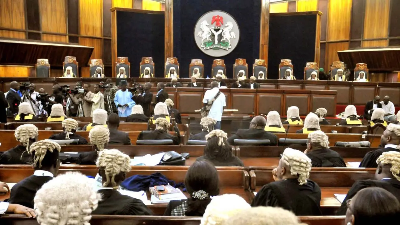 BREAKING: Supreme Court reserves judgment in Bauchi gov election