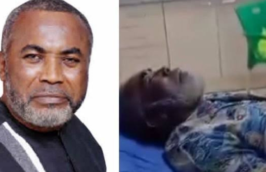 Zack Orji left National Hospital against medical advice – CMD