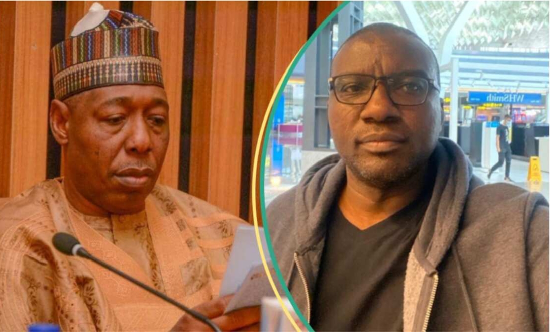 JUST-IN: Gov Zulum’s Media Strategist, Isa Gusau, Is Dead