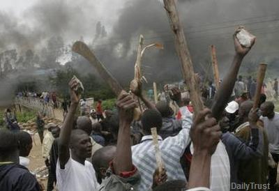 Protest rocks Nasarawa as S’ Court upholds Gov. Sule’s election victory