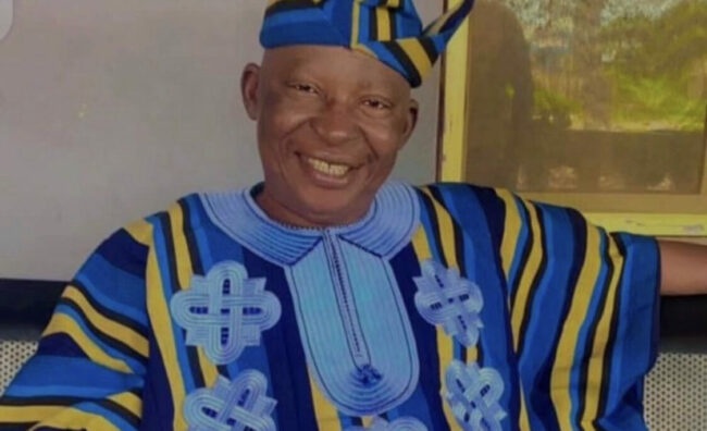 JUST IN: Veteran Yoruba actor, Deji Aderemi Olofa Ina, is dead