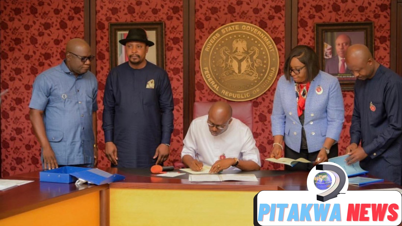 BREAKING: Gov Fubara appoints 16 Permanent Secretaries [SEE FULL LIST]