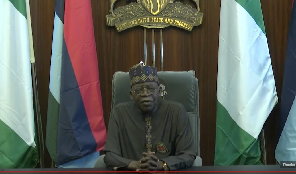 2024: Full Text Of President Tinubu’s New Year Broadcast