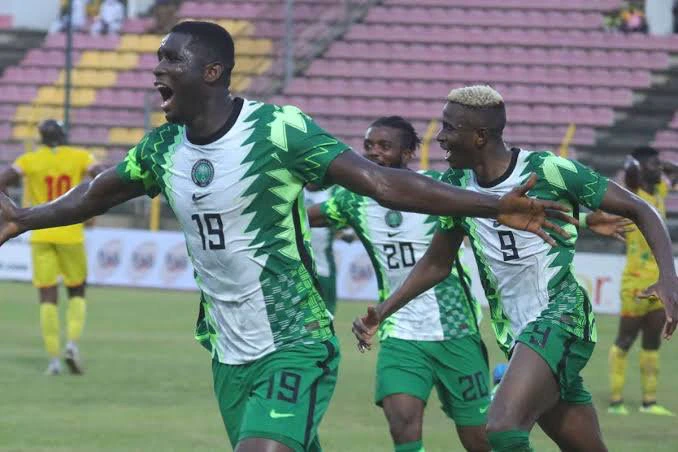 9 Goals, 3 Assists In 15 Matches – Peseiro Calls Up 19 Caps Super Eagles Forward As Replacement For Sadiq