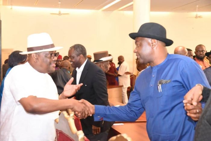 Rivers APC Crisis Deepens As Wike, Abe Jostle For Party’s Control