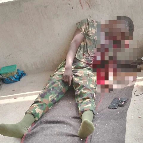 Nigerian Army Reacts to Death of Nigerian Soldier Alleged to Have Committed Suicide