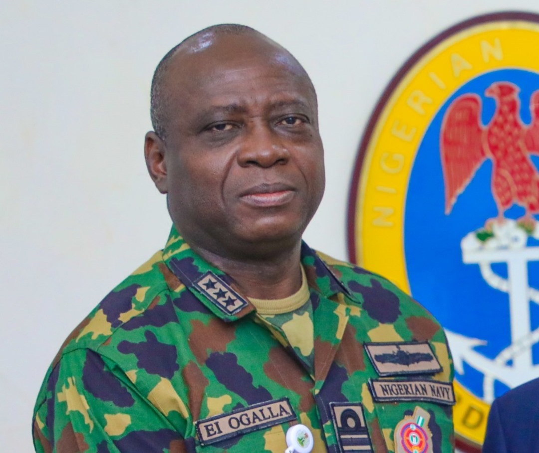 Group denounces false claims against Chief of Naval Staff in the fight against oil theft